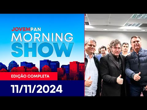 MORNING SHOW - 11/11/2024