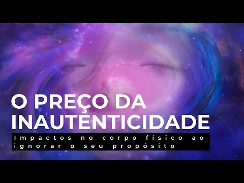 Vivendo o Propósito: Evite as Consequências Físicas de Não ser Autêntica #saudeebemestar #vidaplena