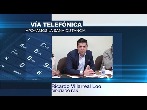 Recorte del 75% en gasto público afectará a sectores prioritarios de SLP: Villarreal Loo.