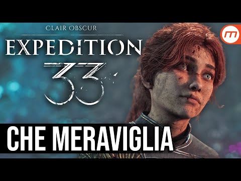 EXPEDITION 33 sembra un gioco di ruolo meraviglioso