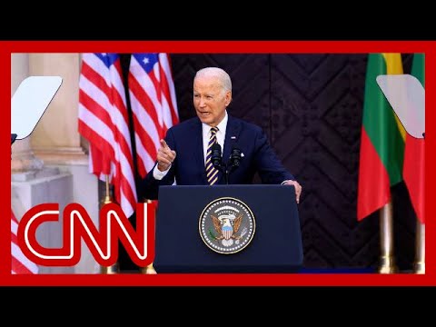 'We will not waver': Biden speaks about Ukraine at high-stakes NATO summit
