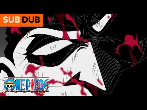 Whitebeard vs Blackbeard (Part 2 of 2) | One Piece