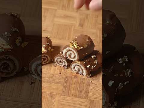 식빵 초콜릿 Chocolate bread
