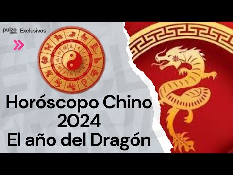 Horóscopo chino 2024 - El año del Dragón | Pulzo