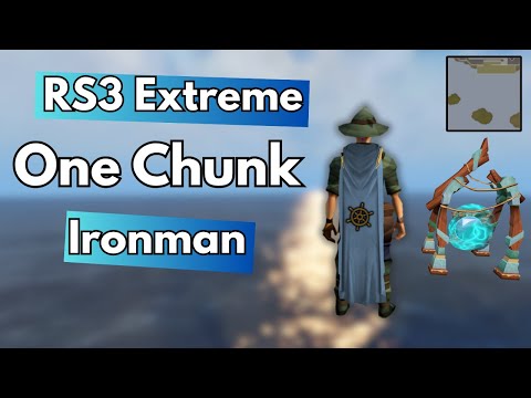 I Unlocked Sailing – RS3 Xtreme One Chunk Ironman #7