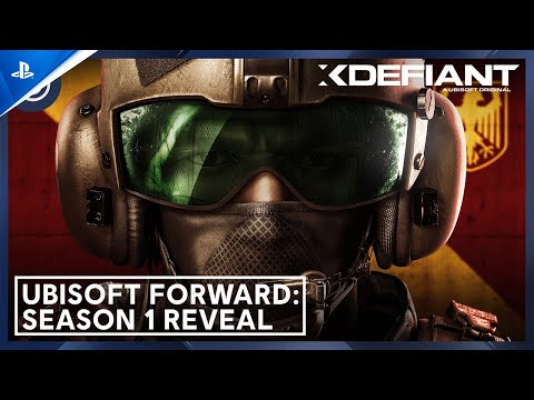 XDefiant - Season One Reveal | PS5 Games