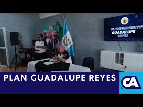 Los Bomberos Voluntarios, dan por inaugurado el plan preventivo “Guadalupe Reyes