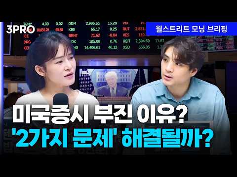 미국 증시 발목잡는 요인, 3월 해소될까? AI소프트웨어 우려, 부진한 유동성 해소는 언제? | 김승혁 키움증권 연구위원 [글로벌 인터뷰]