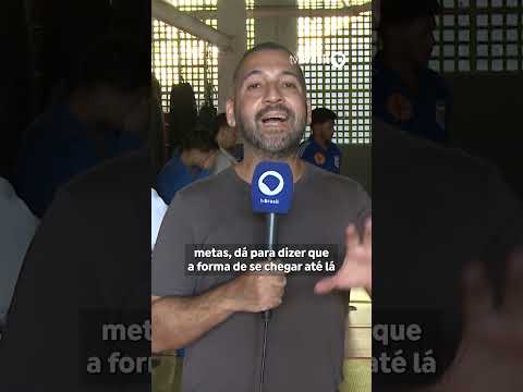 Instituto Reação foca nos Jogos Olímpicos de 2028 e 2032