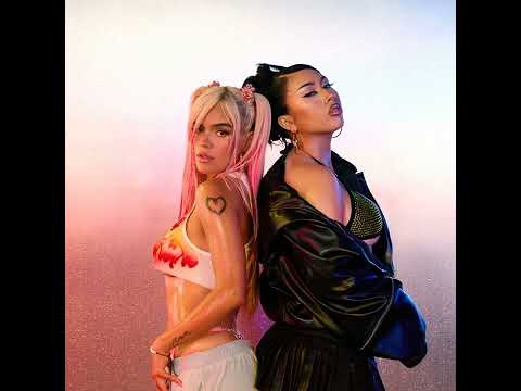 Kali Uchis, Karol G - Labios Mordidos