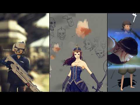 Testing out live stream drawing and stuff
