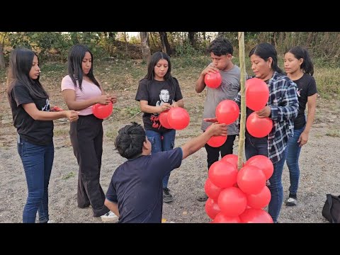 Toñita Se Va Declarar A La Persona Que Acaba De Llegar Al Canal😱