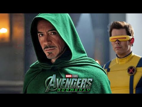 HOW The X-MEN & AVENGERS TEAM UP AGAINST DOOM