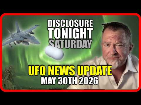 Elizondo & Burlison talk UFO DISCLOSURE in Texas  | Amnesty for Whistleblower? | UFO NEWS UPDATE