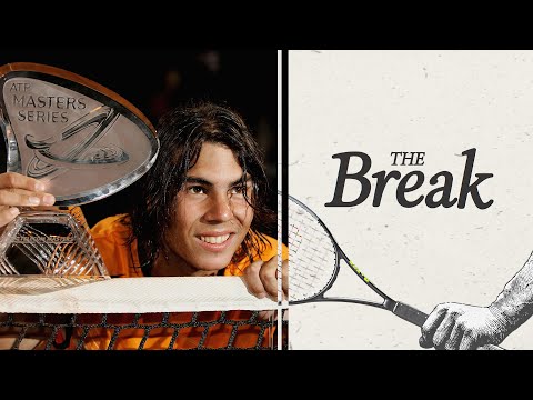 Looking back at Rafael Nadal’s 10 titles in Rome | The Break