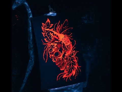 Indie Dance & Dark Disco | Tevātea @ Ornorme Art Expo, New Caledonia