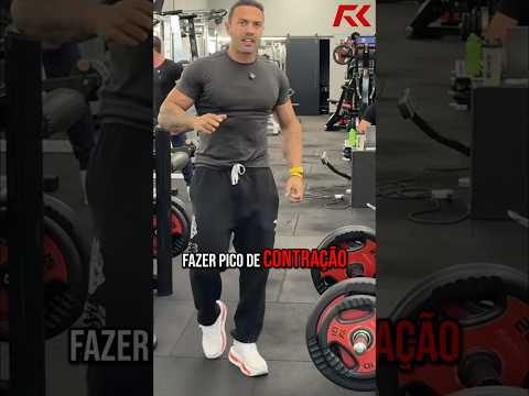 Como MELHORAR a EXECUÇÃO da REMADA no TREINO? #renatocariani #remada #treino #academia #musculação