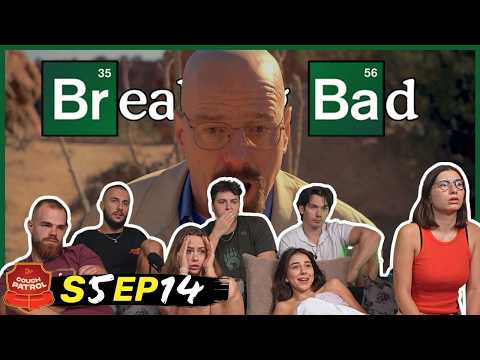 BEST EPISODE EVER MADE?! Breaking Bad 5x14 Reaction & Review!