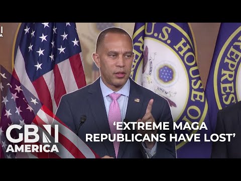 'Extreme MAGA Republicans have lost' | House Democrats on averted government shutdown