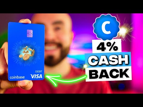 Coinbase Debit Card Review - Are it's Crypto Rewards Worth It?