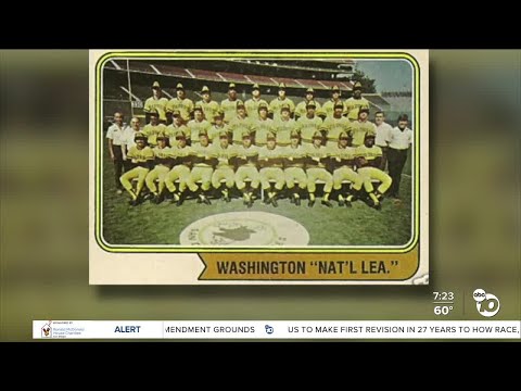 Fact or Fiction: 'Washington Padres' baseball cards exist?