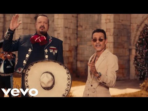 Ojalá te duela - Marc Anthony Ft Pepe Aguilar (Video Official fecha)