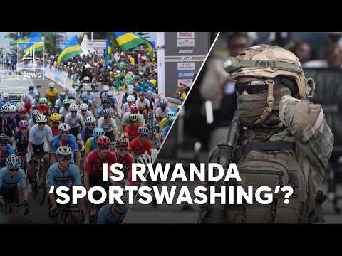 Is Rwanda cycling championship a milestone for Africa or more ‘sportswashing’?