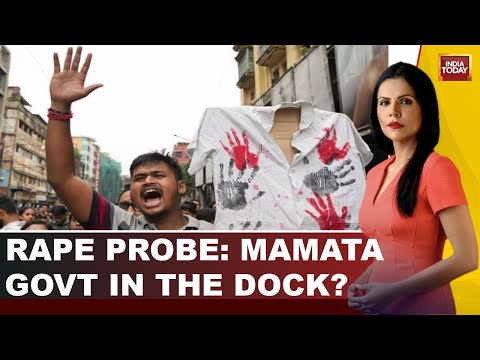 Kolkata Murder-Rape Updates LIVE: Mamata Govt In The Dock? | India Today LIVE