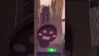 【Vtuber shorts】貓派的有福了，我的腳底有肉球，好好地被踩吧