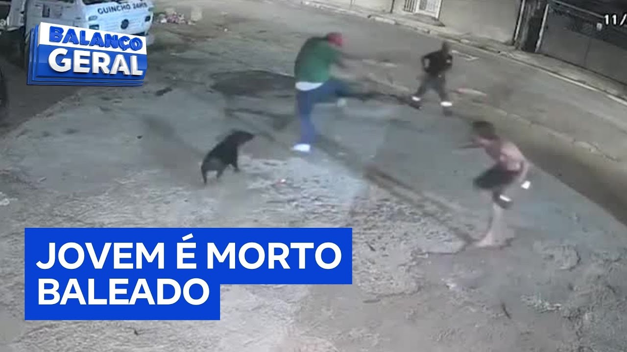 Homem tenta impedir roubo a empresa em Guarulhos (SP) e é morto a tiros