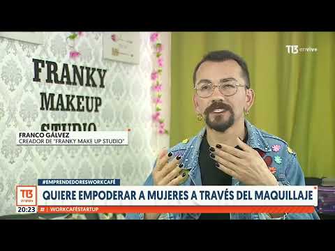 #CómoLoHizo: Franky Make up Studio empodera a mujeres con el maquillaje