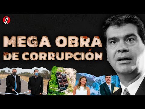 MEGA OBRA DE CORRUPCIÓN EN EL CHACO | Acá está el dinero que falta