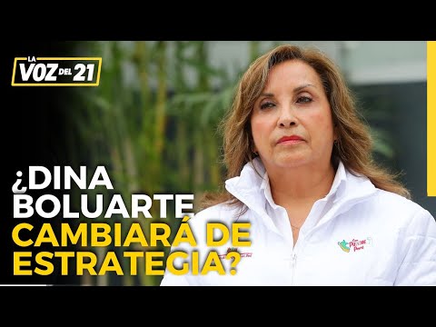 Gobierno de Dina Boluarte sin rumbo ante criminalidad | La Voz del 21