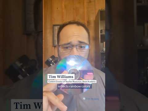 Khan Academy Free Hands-on Science Activities