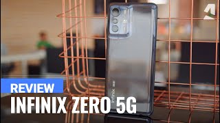 Vido-Test : Infinix Zero 5G review