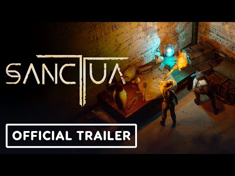 Sanctua - Official Reveal Trailer