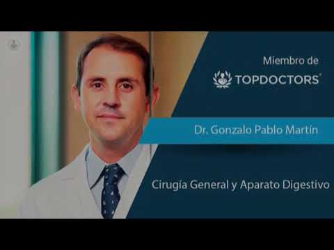 Presentación del Dr. Martín Martín - Cirugía General y Aparato Digestivo | Top Doctors