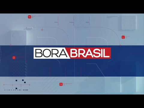 [AO VIVO] BORA BRASIL - 15/08/2024