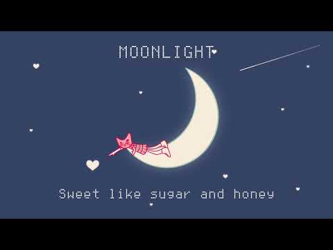 Kelsey Kuan - Moonlight (Lyric Video)