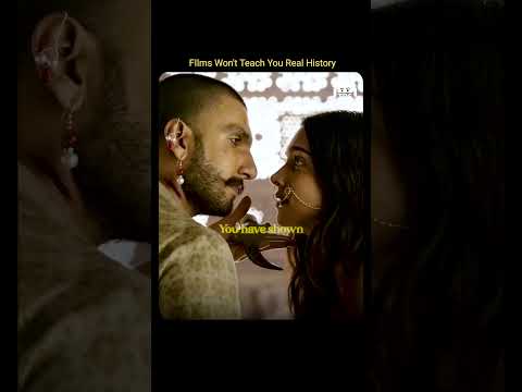 Why Most Historical Movies Are Misleading💯 #shorts