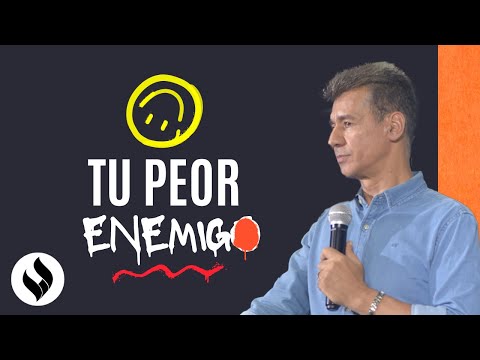 Tu Peor Enemigo | Gustavo Torres