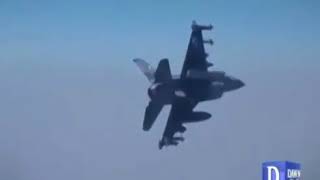 الصقور السعودية تشارك بـ 6 طيارين في أضخم عرض جوي بباكستان