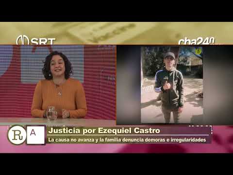 Tortura en contextos de encierro: dos años del crimen de Ezequiel Castro, en Redacción Abierta