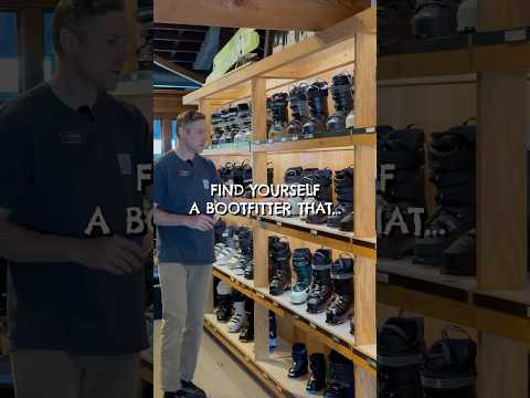 Ski Boot Fitter Stretches Ski Boot Fitter Stretches