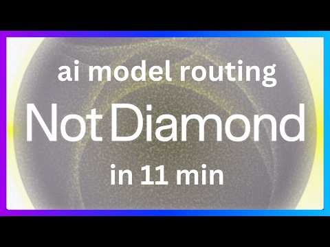 Not Diamond: Improve the Quality, Latency, and Cost of Your AI Applications