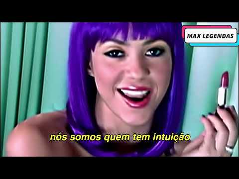 Shakira - Las de La Intuición (Tradução) (Legendado) (Clipe Oficial)