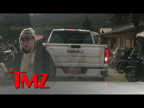 Video Shows Woman Running for Cover During New Mexico Shooting | TMZ