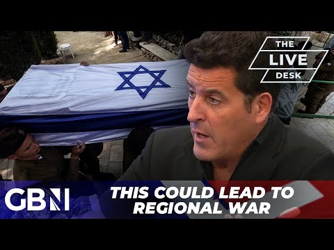 'Israel's deterrence strategy was shattered' | Geopolitical Analyst, Marco Vicenzino