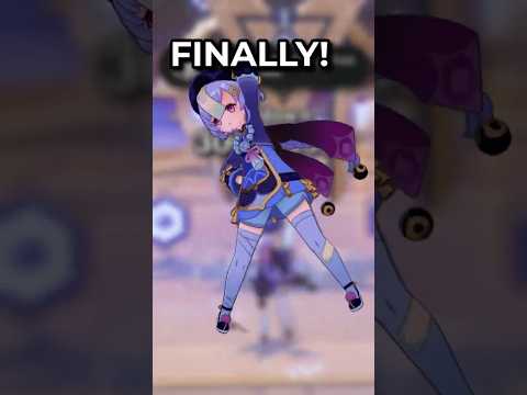 Is Qiqi ACTUALLY GOOD Now?!