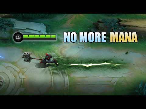 This Patch Just Changed Terizla Forever (No More Mana!)